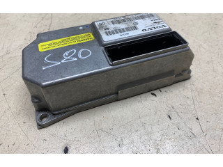 Блок подушек безопасности 8622187   Volvo S80