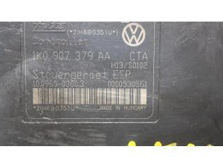 Блок АБС 1K0907379AA   Volkswagen  Golf Plus  2005 - 2013 года