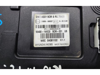 Блок комфорта 95400-1WEC0 KIA Rio