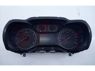 Панель приборов 9831102480, E3-A4-21-2   Opel Combo E       