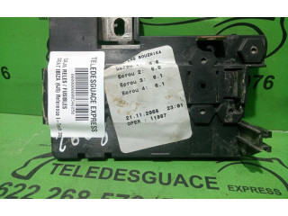   Pojistková skříňka 6R0937621   Seat Ibiza IV (6J,6P) 1950