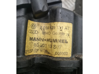 Всасывающий коллектор Z059129711AT, Z059129711AT   Audi A5 8T 8F   для двигателя CCWA