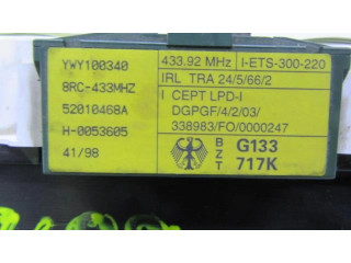 Přístrojová deska Land Rover Freelander 1998 52010468A