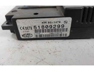 Блок управления двигателя 51809299 Lancia Delta