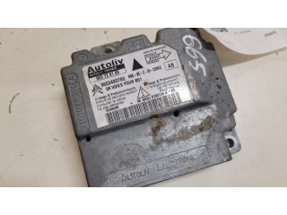 Блок подушек безопасности 603726100, 9653493780   Citroen C4 I