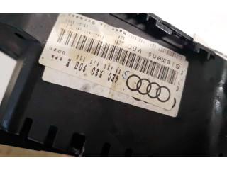 Přístrojová deska  Audi A8 S8 D3 4E 2007 4E0920901  