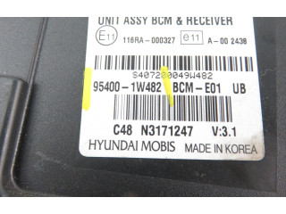 Блок комфорта 954001W482 KIA Rio