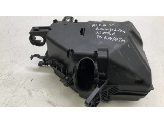 Блок предохранителей Alfa Romeo Giulietta