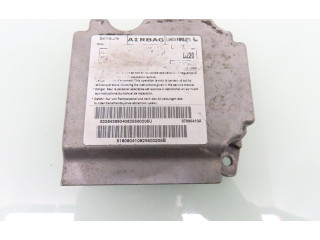 Блок подушек безопасности 51808041, 51808041   Lancia Delta