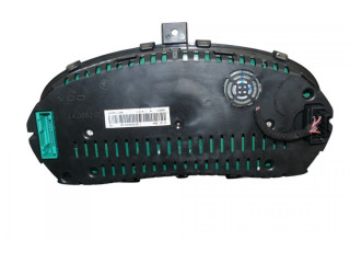 Geschwindigkeitsmesser Cockpit 5J0920810B   Skoda Fabia Mk2 (5J)       