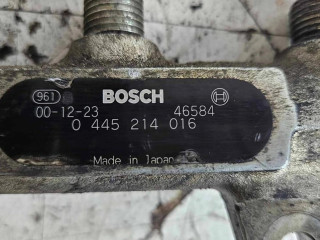 Vstřikovací lišta 0445214016, 46584 Fiat Punto (188) pro naftový motor 1.9