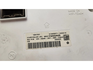 Přístrojová deska Chrysler Pacifica 2017 68227903AD