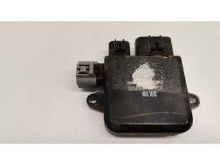 Реле вентилятора охлаждения