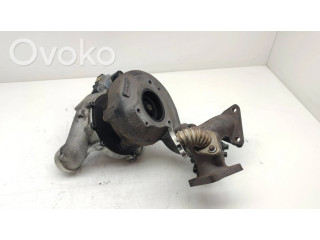 Turbodmychadlo Турбина 7651555007S, ODN00933R   Mercedes-Benz S W221 3.0  