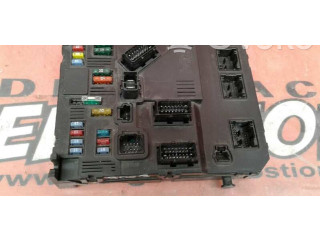 Pojistková skříňka Řídící jednotka BSM 9653667380, 9653667380 Seat Altea 2006