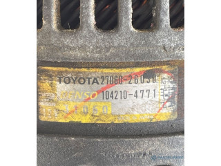 Генератор 104210-4771 Lexus IS 220D-250-350