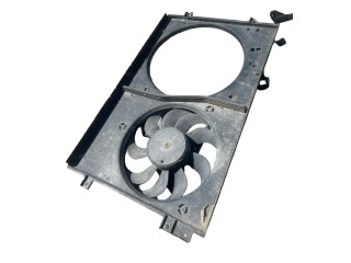 Вентилятор радиатора     1J0121207C    Audi A3 S3 8L 