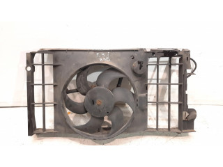 Вентилятор радиатора 8240129 Citroen Berlingo 1.4