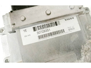 Блок управления двигателя 30729351, 30729351   Volvo V70