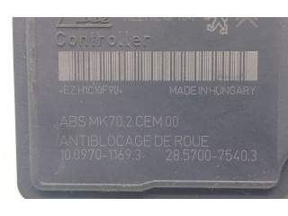 Блок ABS    4541SE, 9675099980   Citroen C3