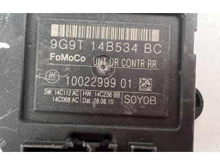 Блок управления 9G9T14B534BC, 9G9T14B534BC Volvo V70