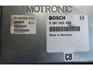 Řídící jednotka 9146325 Volvo 960 1994