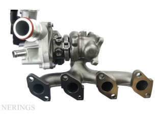 Турбина Audi A1 03F145701C, TC40-0001T