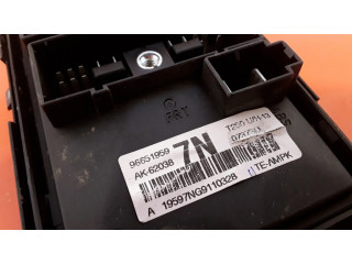 Pojistková skříňka 96651959, AK62038 Chevrolet Aveo 2008