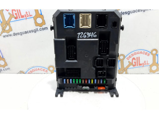 Подушка безопасности в сиденье 9666951980, 126346   Citroen DS3