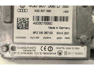 Датчик слепых зон 4G0907566D   Audi A6 S6 C7 4G