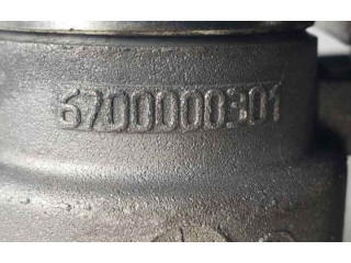    Рулевая рейка 6700000301   Renault Clio II 2001 - 2005 года