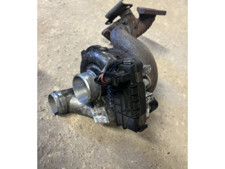 Турбина Jeep Grand Cherokee (WK) 7576080001, JEO08343F