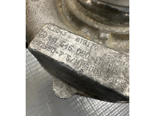 Turbodmychadlo Турбина A6460901080, GTB170 Mercedes-Benz C W204