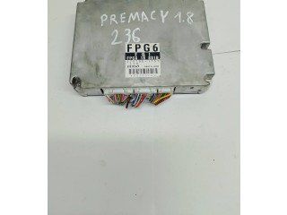 Блок управления двигателя FPG618881B Mazda Premacy