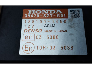 Блок управления парковки