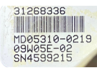 Дисплей    31268336, MD053100219   Volvo V70