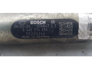 Vstřikovací lišta 0445214056 Opel Vectra C Z19DT