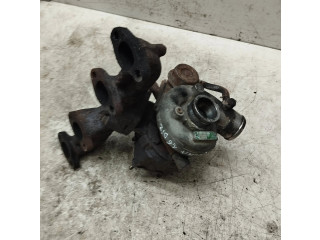 Turbodmychadlo Турбина Audi 80 90 B2 1.6