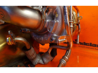 Турбина Audi A7 S7 4G 079145722, 079145722 для двигателя CTGE