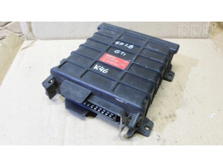 Блок управления двигателя 0280800180 Volkswagen Golf II