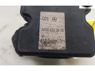 Jednotka ABS A0004313900, A0004313900 Mercedes-Benz GLA W156 2016