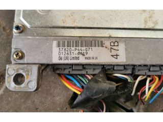 Блок управления двигателя 37820P44G71, 0126316621 Rover 620