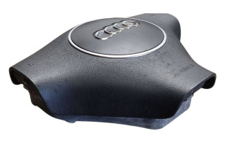 Руль Audi A6 S6 C5 4B  1997 - 2005 года 8Z0419091AD, 8E0880201AT      