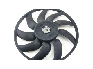 Вентилятор радиатора     8K0959455AB, 8K0959455P    Audi A7 S7 4G 3.0