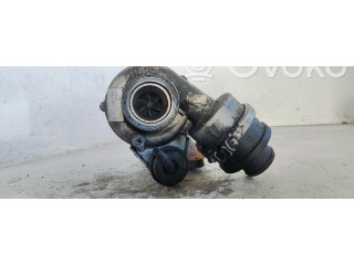  Турбина Mercedes-Benz A W169  A6400901780   для двигателя 640940      