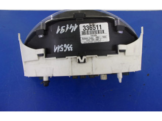 Přístrojová deska Subaru Justy 1999 34100-80EH0, 34100-80EH0