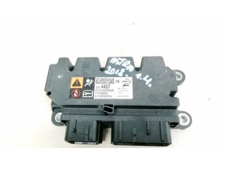 Блок подушек безопасности 13514457, 775799950 Opel Astra K