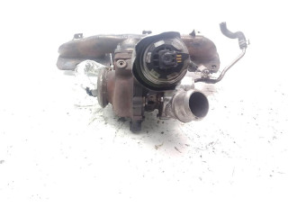  Турбина Ford S-MAX  806498, 9677063780         