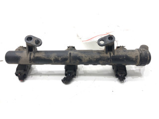 Топливная рампа 04C133317M Skoda Fabia Mk3 (NJ)