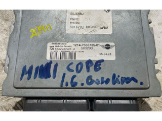 Řídící jednotka 12147553735 Mini One - Cooper Cabrio R52